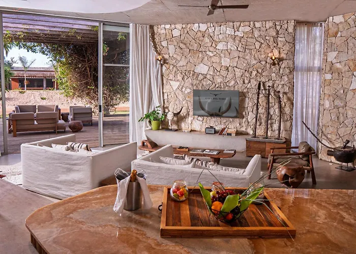 Casa Del Toro Luxury Ranch